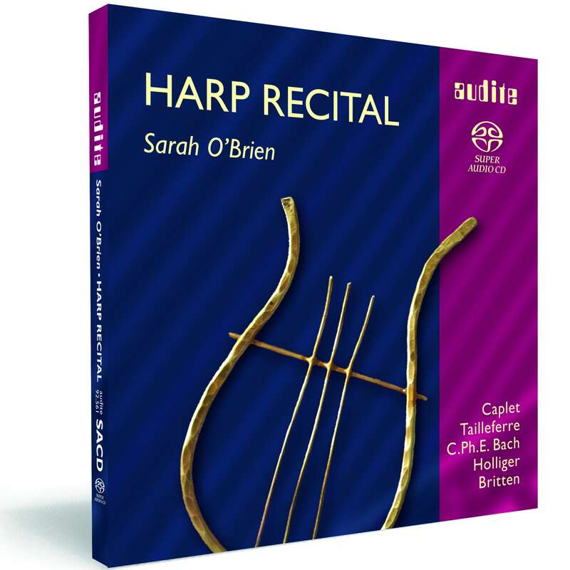 Harp Recital