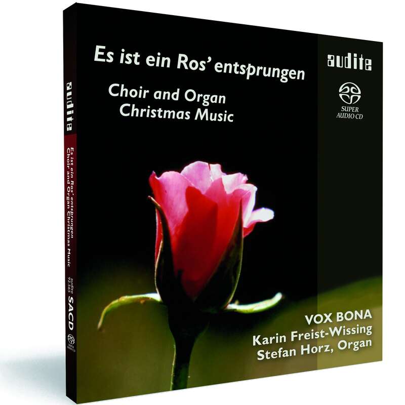 Es ist ein Ros’ entsprungen – Choir and Organ Christmas Music