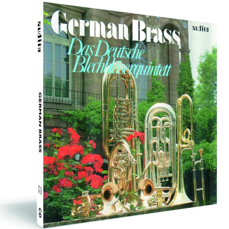 German Brass - Das Deutsche Blechbläserquintett