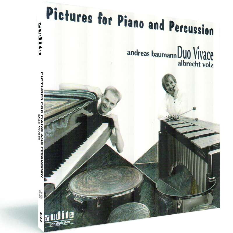 Pictures for Piano and Percussion