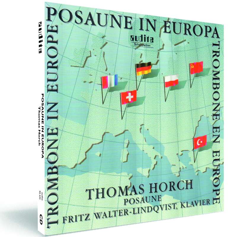 Trombone in Europe