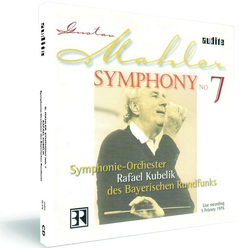 Gustav Mahler: Symphony No. 7