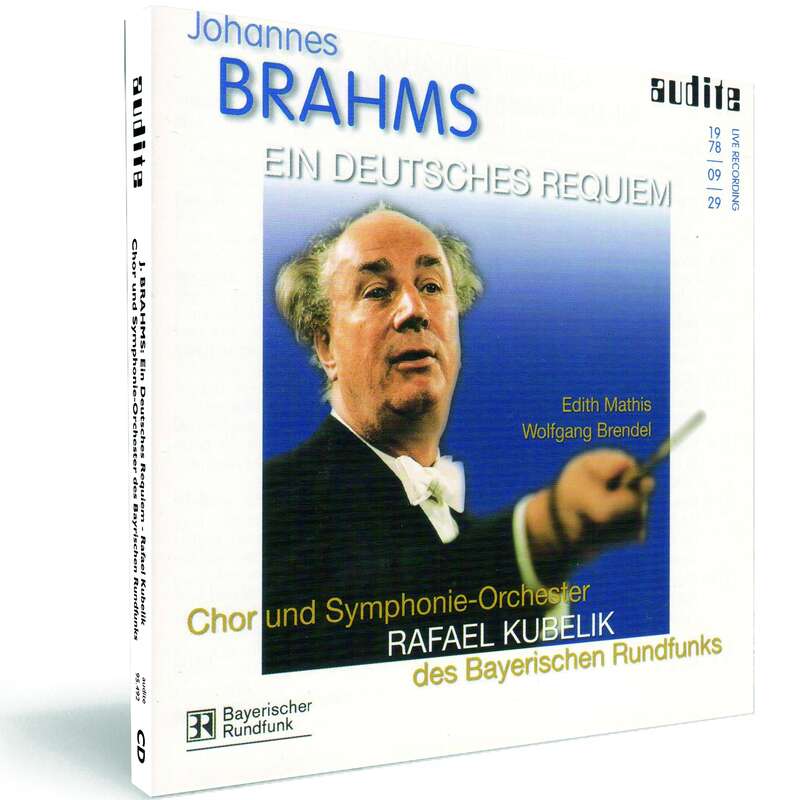 Johannes Brahms: Ein Deutsches Requiem