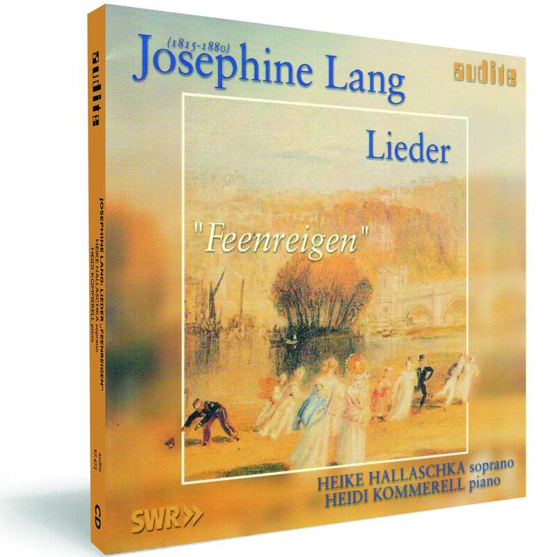 Josephine Lang: Lieder