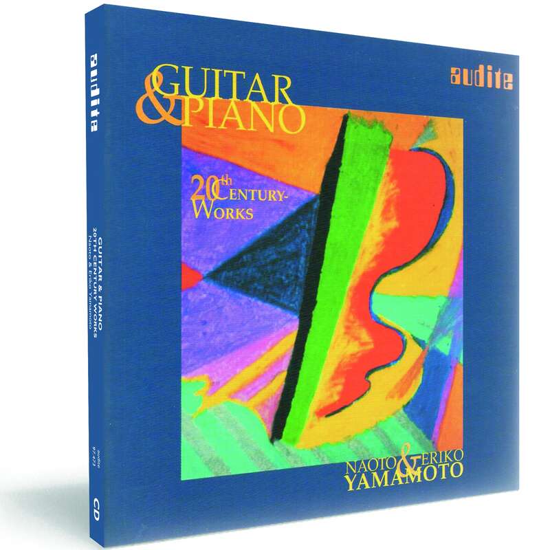 Guitar & Piano - 20th Century Works