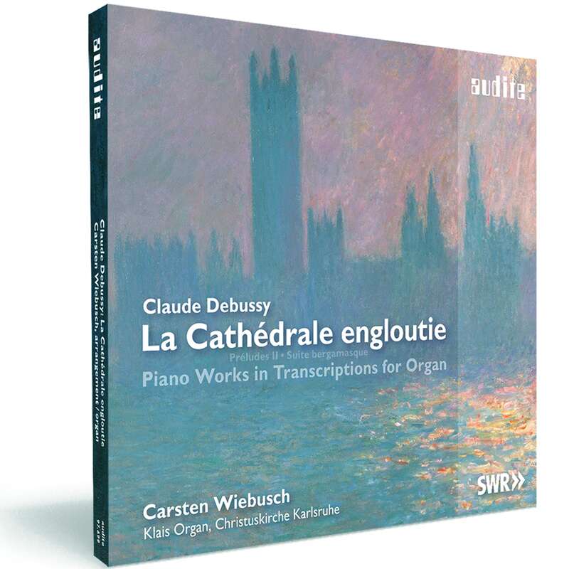 Claude Debussy: La Cathédrale engloutie