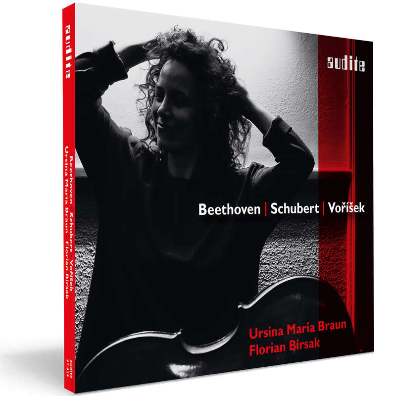 Beethoven – Schubert – Voříšek: Works for Cello and Fortepiano