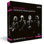 Ludwig van Beethoven: Complete String Quartets