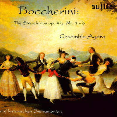 20006 - Luigi Boccherini: String Trios op. 47 Nos. 1-6