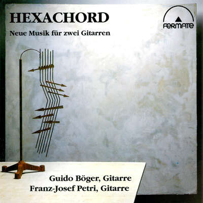 Hexachord - Contemporary Music for two Guitars