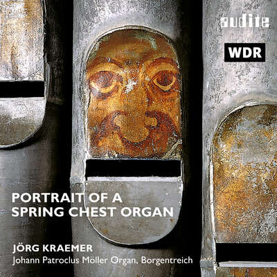 20016 - Portrait of a Spring Chest Organ