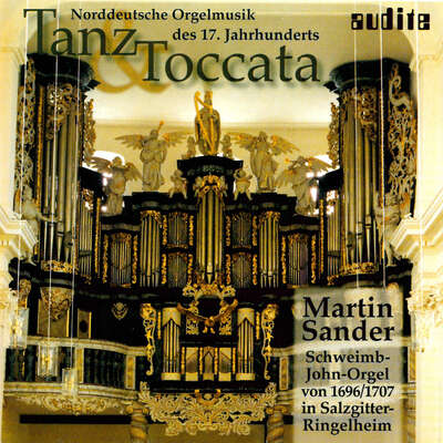 20023 - Tanz & Toccata