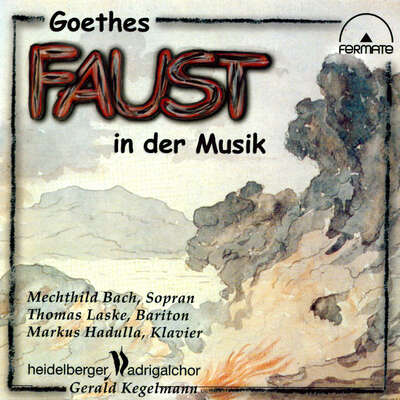 20030 - Goethes 'Faust' set to Music