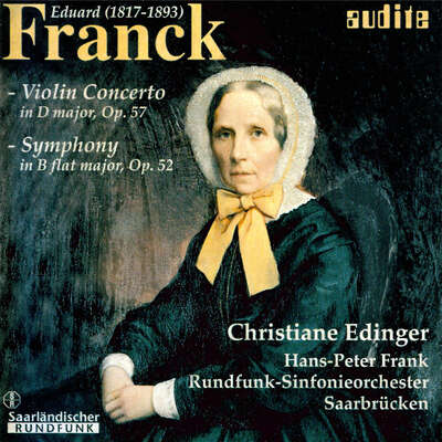20034 - Eduard Franck: Orchestral Works II
