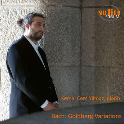 20035 - Johann Sebastian Bach: Goldberg Variations