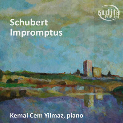 20037 - Franz Schubert: Impromptus D. 935 & D. 899