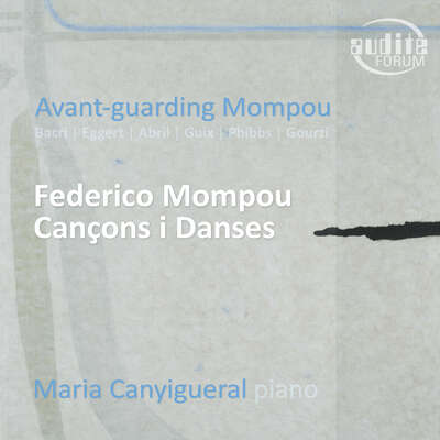 20044 - Avant-guarding Mompou