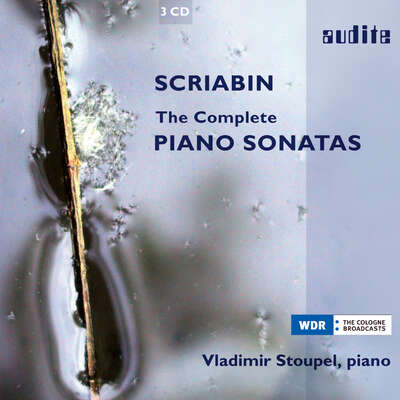 21402 - Alexander Scriabin: The Complete Piano Sonatas