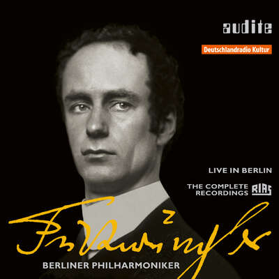 21403 - Edition Wilhelm Furtwängler – The complete RIAS recordings