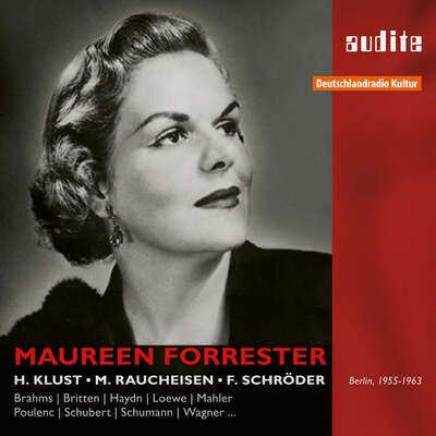 21437 - Portrait Maureen Forrester