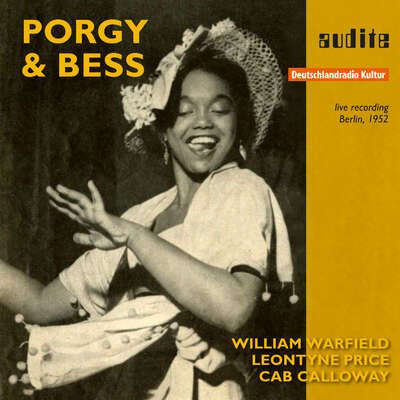 23405 - George Gershwin: Porgy & Bess