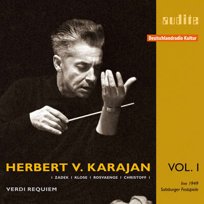 23415 - Edition von Karajan (I) – G. Verdi: Requiem
