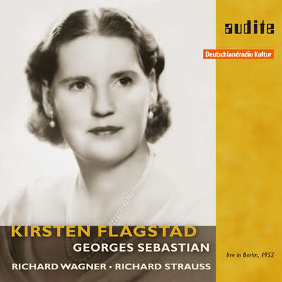 23416 - Kirsten Flagstad sings Wagner & Strauss