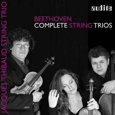 23430 - Complete String Trios Op. 3, 8 & 9