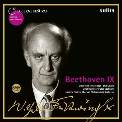 80461 - Wilhelm Furtwängler conducts Beethoven's Symphony No. 9 on LP