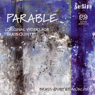 92525 - Parable - Original Works for Brass Quintet