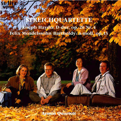 Joseph Haydn & Felix Mendelssohn Bartholdy: String Quartets