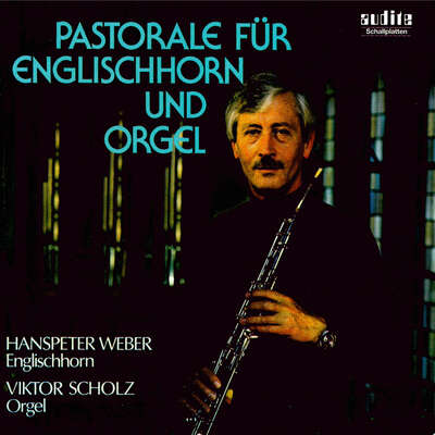 Pastorale for Englisch Horn and Organ
