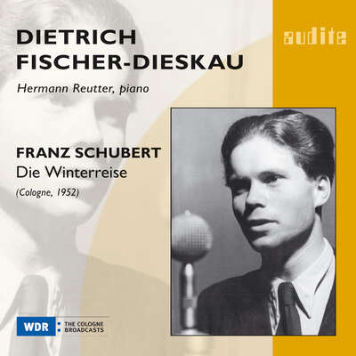 95580 - Franz Schubert: Die Winterreise (1952)