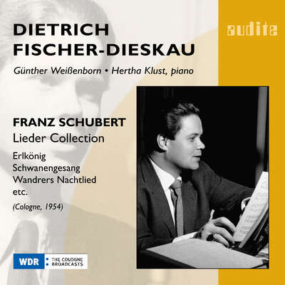 95583 - Franz Schubert: Lieder Collection