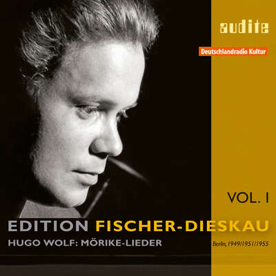 95599 - Edition Fischer-Dieskau (I) – H. Wolf: Mörike-Lieder