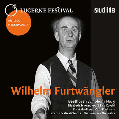 95641 - Wilhelm Furtwängler conducts Beethoven's Symphony No. 9