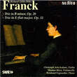 Richard Franck: Piano Trio Op. 20 & Op. 32