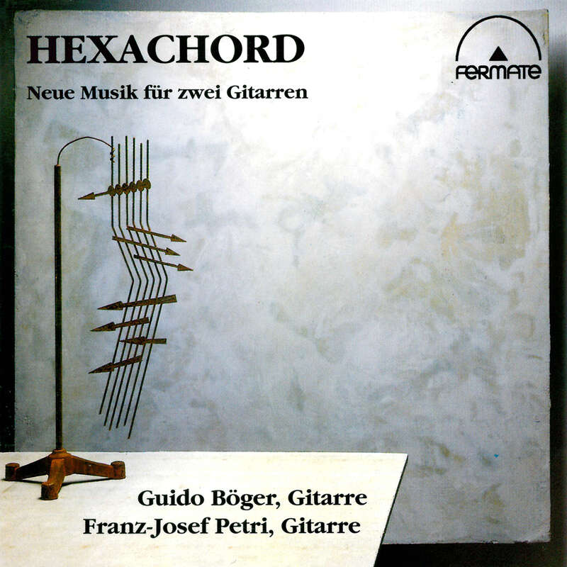 Hexachord - Contemporary Music for two Guitars