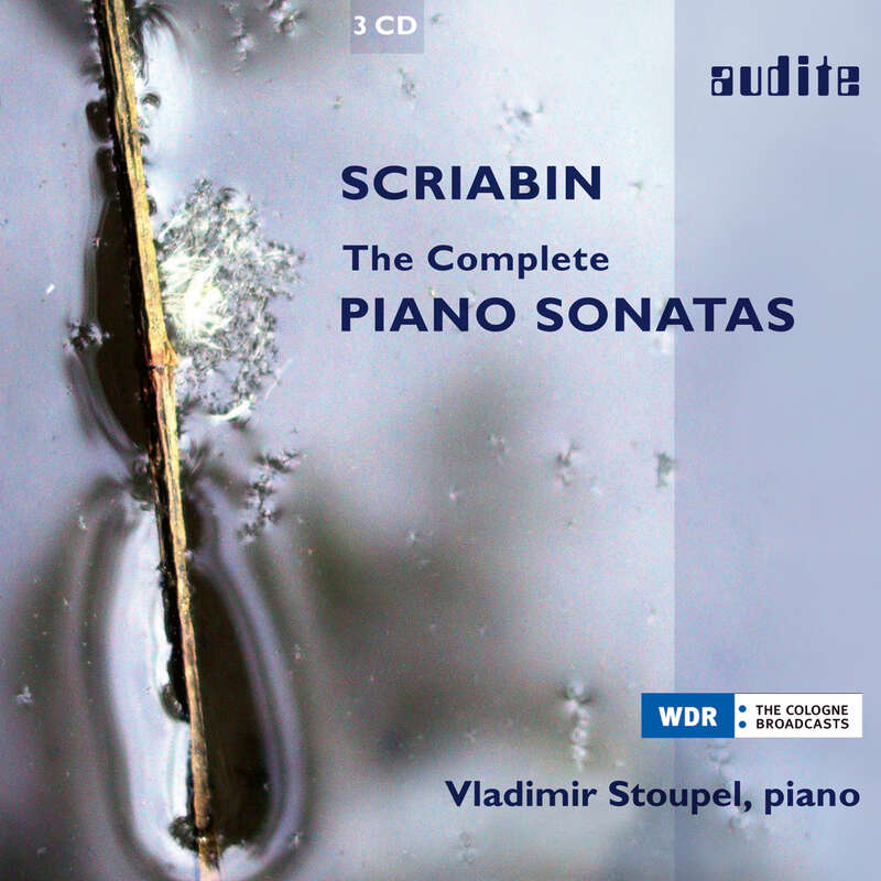 Alexander Scriabin: The Complete Piano Sonatas