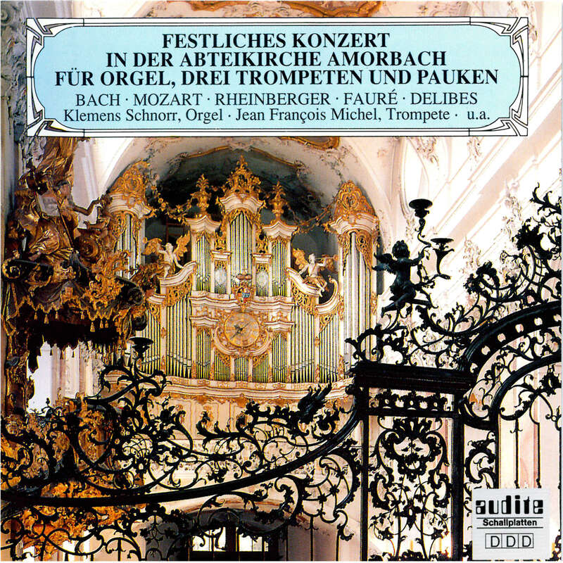 Festive Concert from the Abbey-Church at Armorbach