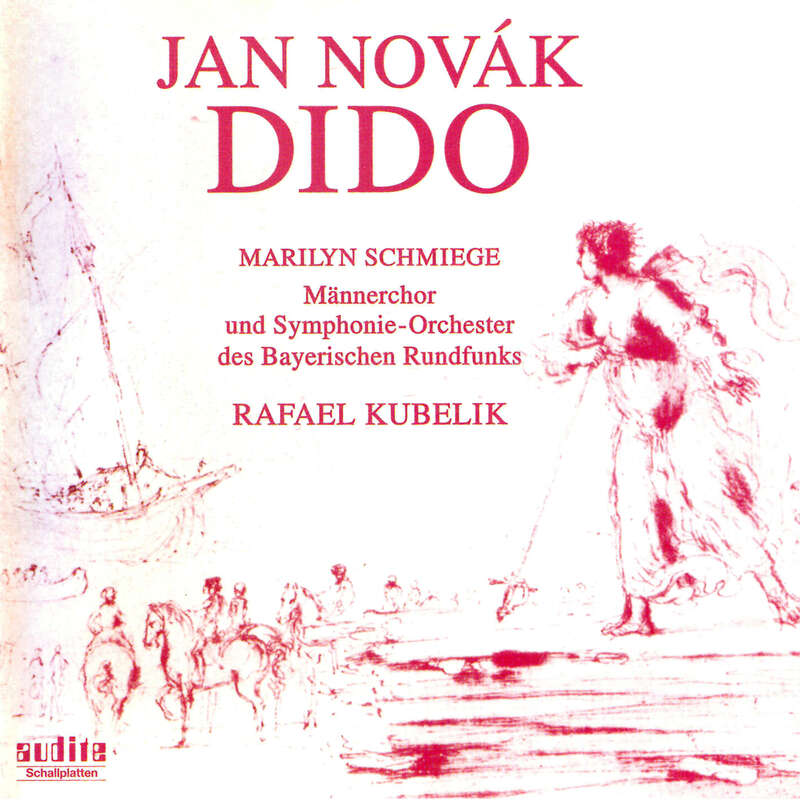Jan Novak: Dido - Mimus Magicus