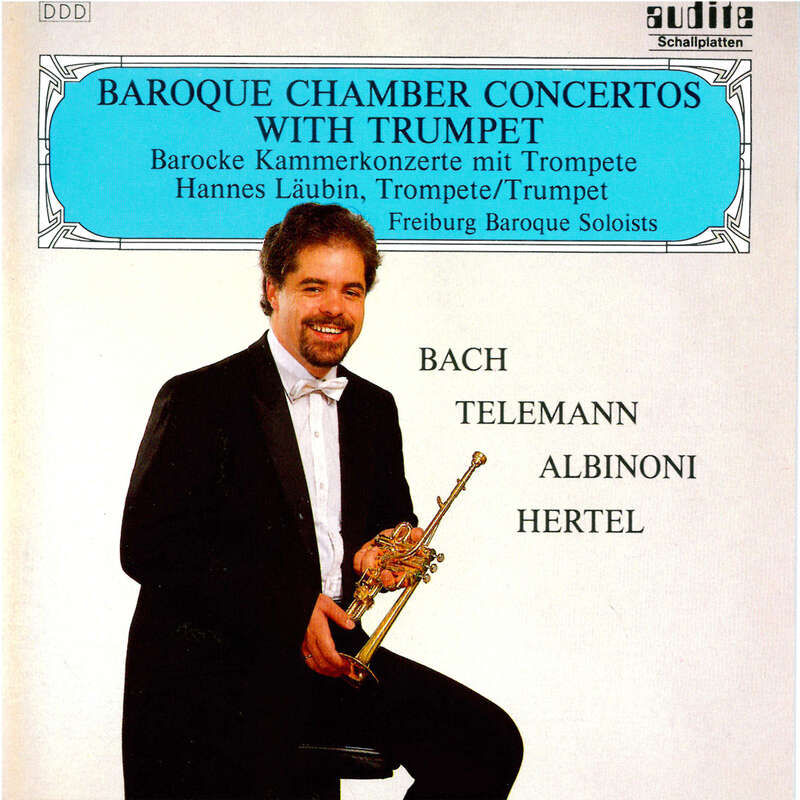 Baroque Chamber Concertos with Trumpet