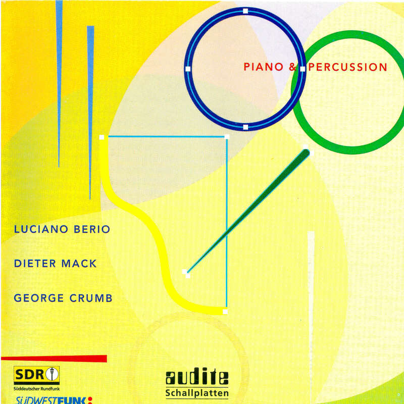 Piano & Percussion