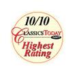 Highest rating from Classics Today for Saint-Saëns Piano Concertos!