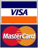 Credit card payment at audite!