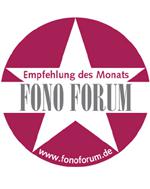 „Stern des Monats“ von Fono Forum für Hideyo Harada