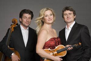 Schweizer Klaviertrio in Kanada