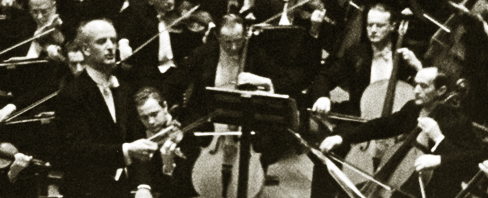 Historische Aufnahmen legendärer Dirigenten 