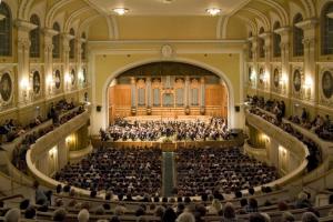 Das Schweizer Klaviertrio in Moskau