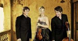 10. Lateinamerikatournee des Schweizer Klaviertrios - Swiss Piano Trios